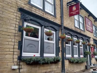 Oddfellows Hall - Stanningley
