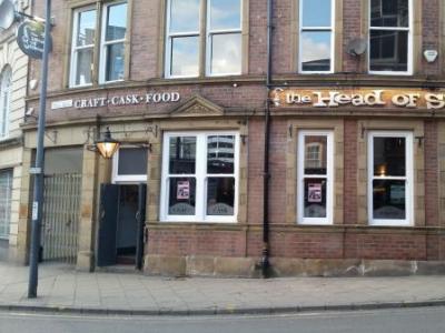 Head of Steam - Leeds