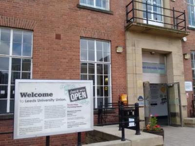 Leeds University Union (Old Bar) - Leeds