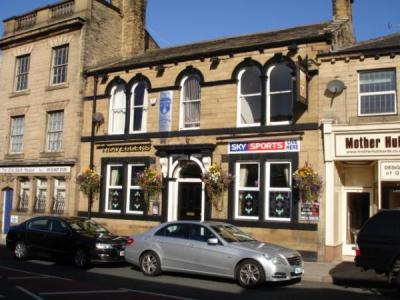 Travellers Rest - Stanningley