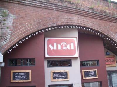 Shed Bar - Leeds