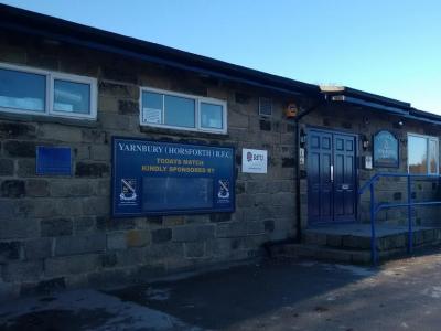 Yarnbury (Horsforth) Rugby Football Club - Horsforth