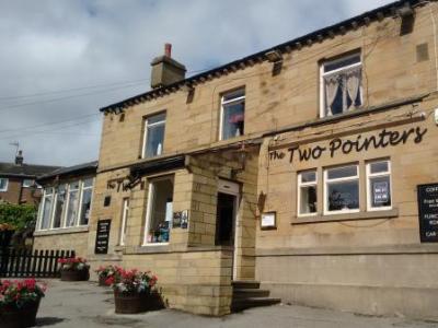 Two Pointers - Woodlesford