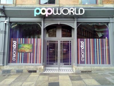 Popworld - Leeds