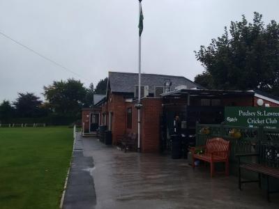 Pudsey St Lawrence Cricket Club - Pudsey