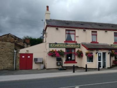 Coach & Horses - Robin Hood