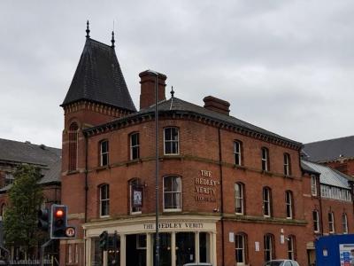 Hedley Verity - Leeds