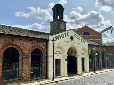 White Cloth Hall