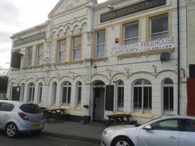 Golden Lion - Leeds