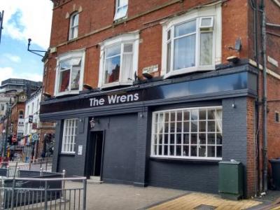 Wrens - Leeds
