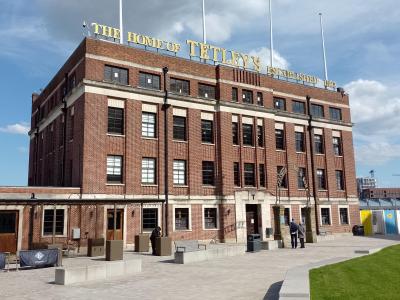 Tetley Pub