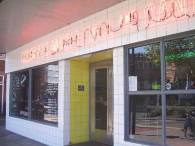 Belgrave Music Hall & Canteen - Leeds