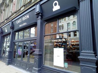 Cast Iron Bar & Grill - Leeds