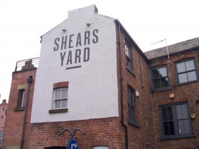 Shears Yard - Leeds