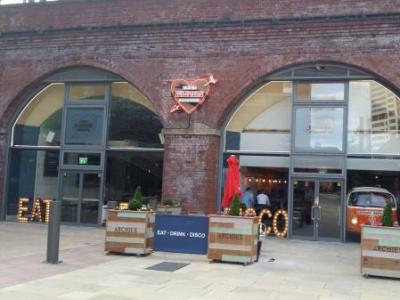 Archie's Bar & Kitchen - Leeds