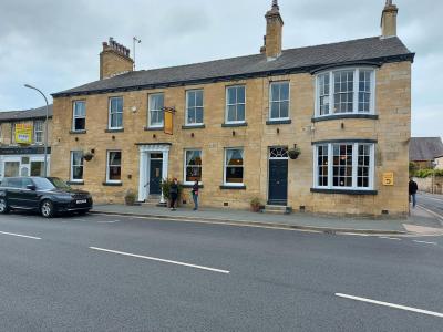 Crown Hotel - Boston Spa