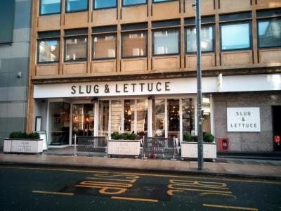 Slug & Lettuce - Leeds