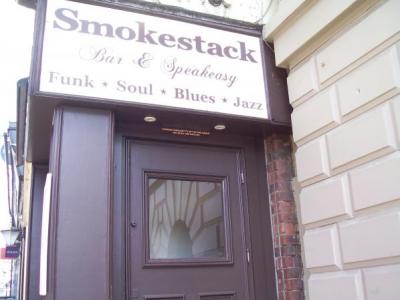 Smokestack - Leeds