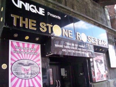 Stone Roses Bar - Leeds