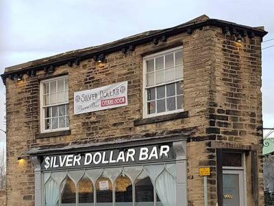 Silver Dollar Micro Bar - Stanningley
