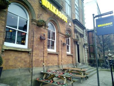 Walkabout - Leeds