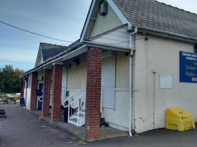 Oulton with Woodlesford Sports & Social Club - Oulton