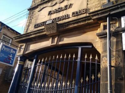 Farsley Constitutional Club - Farsley