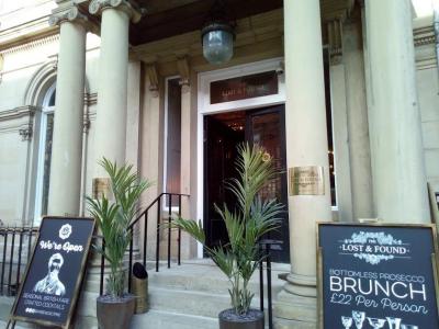 Lost & Found - Leeds
