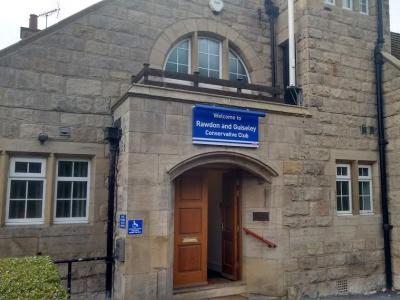 Rawdon & Guiseley Conservative Club - Rawdon