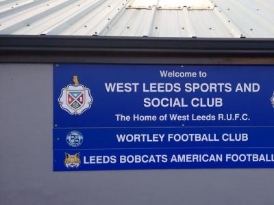 West Leeds Sports & Social Club - Leeds