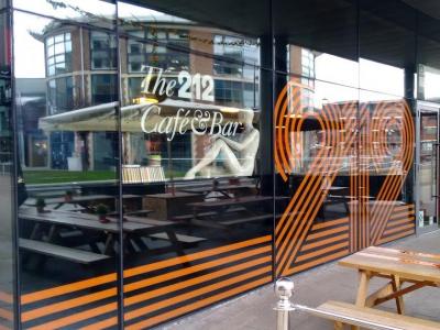 212 Café & Bar - Leeds