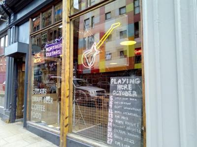 Northern Guitars - Leeds
