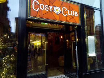 Cosy Club - Leeds