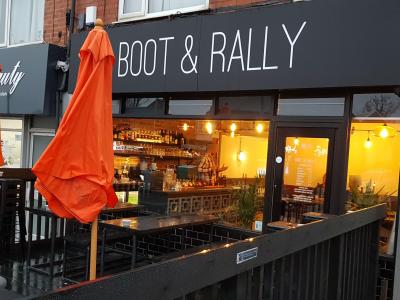 Boot & Rally - Leeds