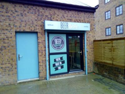 Beer Thirty - Morley