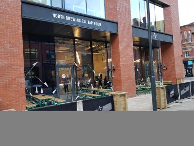 North Brewing Co Tap Room (City Centre) - Leeds