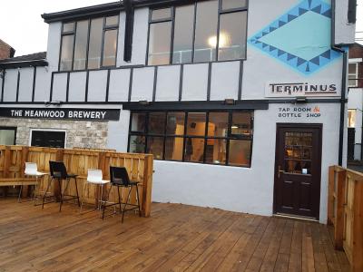 Terminus Tap Room & Bottle Shop - Leeds