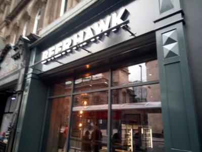 Beer Hawk - Leeds
