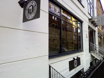 Caracas Grill - La Taberna - Leeds