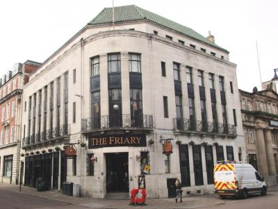 Friary