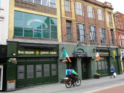 Katie O'Briens Irish Tavern