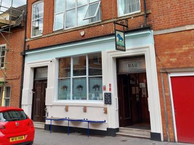 Blue Boar