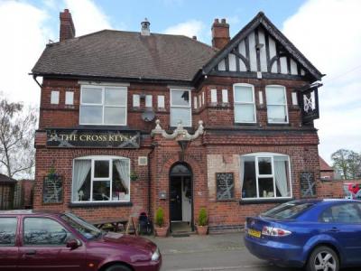 Cross Keys - Newbold Coleorton