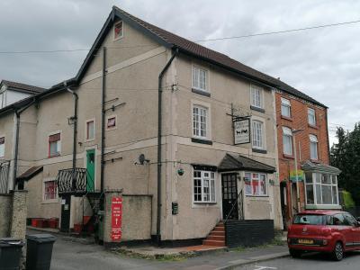 Coach House, Kegworth