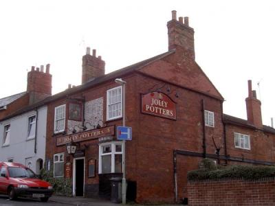Jolly Potters - Castle Donington