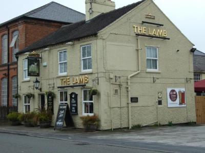 Lamb - Castle Donington