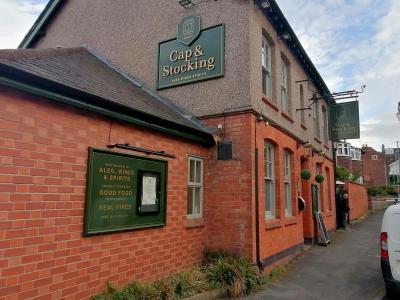 Cap and Stocking, Kegworth