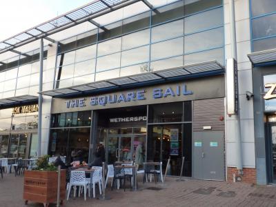Square Sail