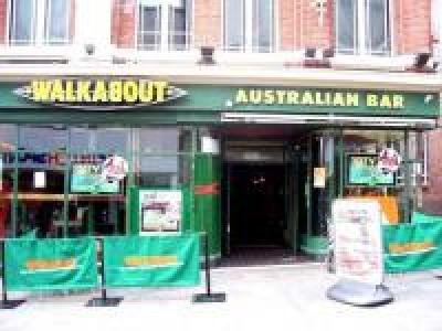 Walkabout