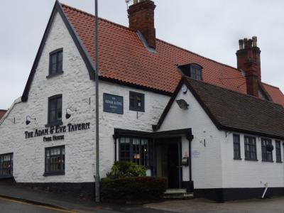 Adam & Eve Tavern